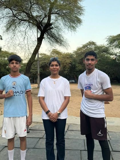 The Sai Boxing Family photo 3