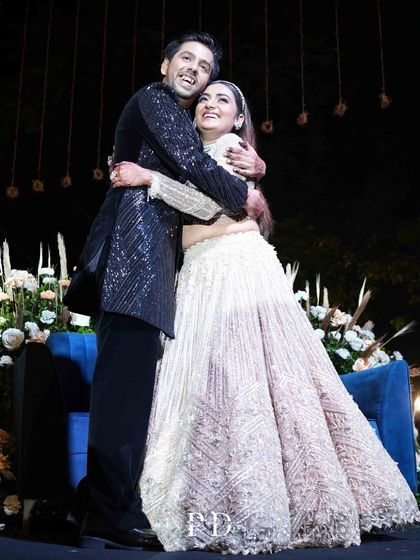 Glamorous Sangeet & Cocktail Nights photo 54