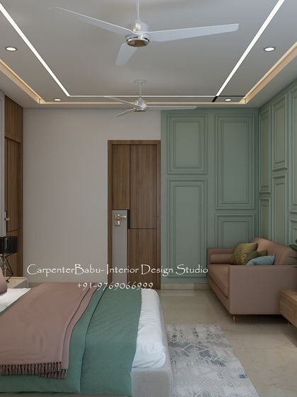 Master Bedroom Sanctuaries photo 5