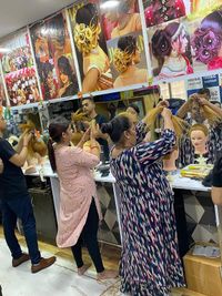 Hairstyling Academy & Workshops