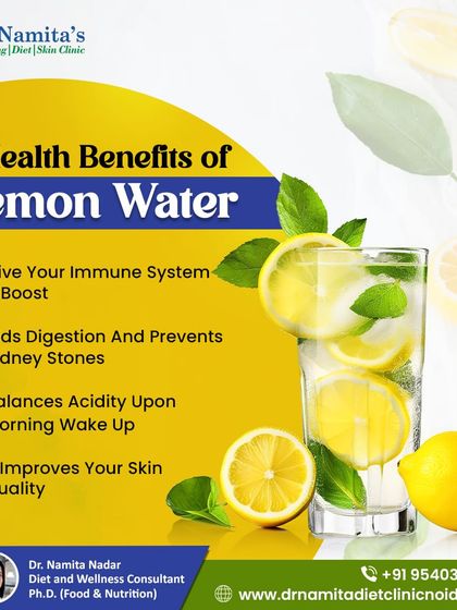 Namita Nadar - Weight Management Nutrition Tips & Myth Busting photo 17