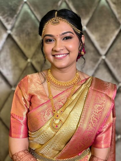 South Indian & Nikkah Bridal Looks photo 8