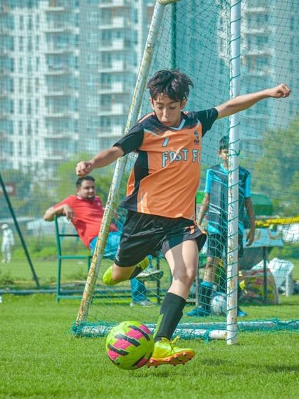 Match Day Intensity photo 18