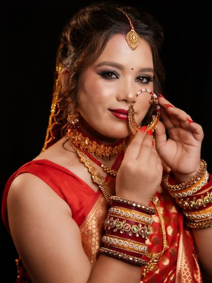 Bridal Makeup Mastery photo 85
