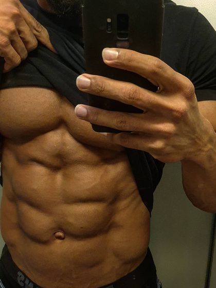 Maruthi Gowda - Personal Training & Bodybuilding My Physique: The Result of Discipline photo 27