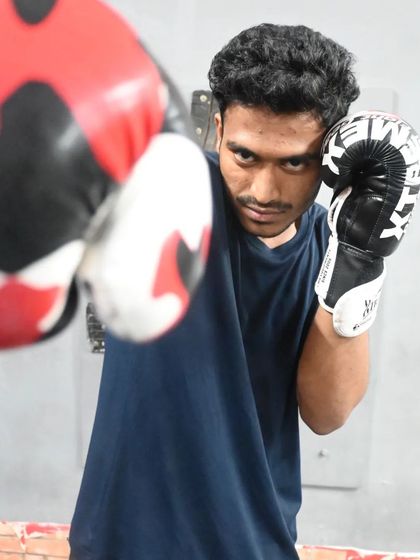 Bengaluru MMA - Mixed Martial Arts & Combat Sports Training The Grind: Striking & Stand-Up photo 23