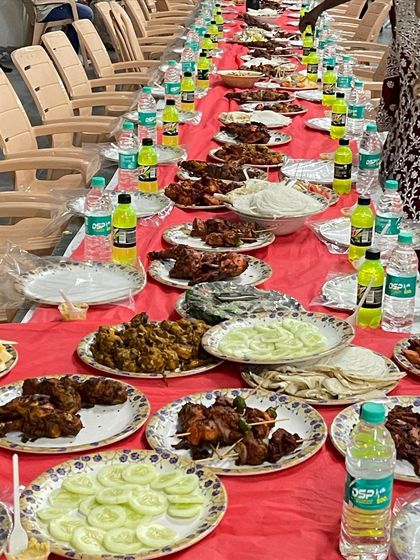 Plaza Caterer - Event Catering Traditional Dastarkhwan Feasts photo 23