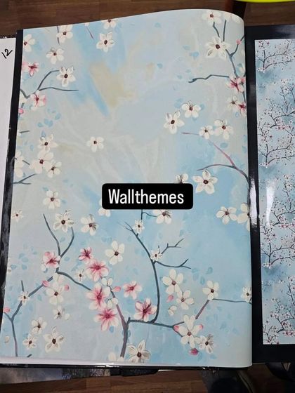 Wallthemes - Wallpaper Supply & Installation Floral & Botanical Collection photo 11