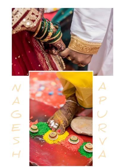 Maharashtrian Wedding Ceremonies photo 39