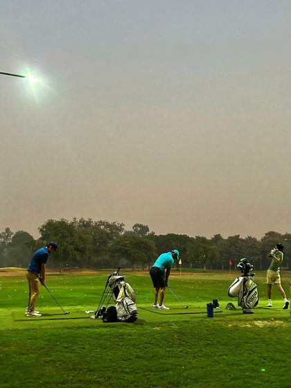 Our Floodlit Driving Range photo 58