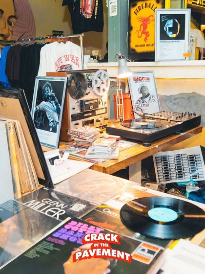 Yankur Chetia - DJ Training In the Studio: Our Setup photo 5