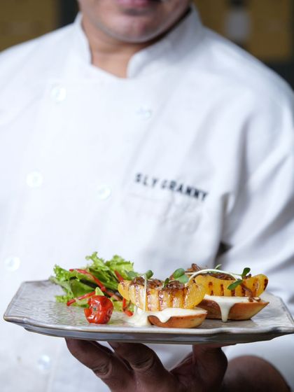 Sly Granny - European Restaurant Dining Global Tapas & Small Plates photo 21