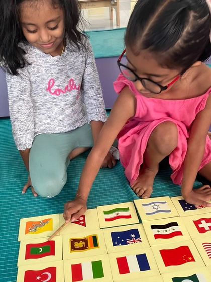 Chimes Montessori - Afternoon Montessori Program The Chimes Difference: Our Philosophy photo 29