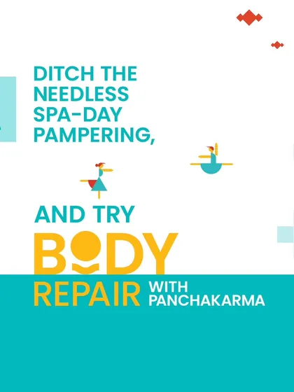 We believe in real body repair, not just needless spa-day pampering. Panchakarma is our method for a true, deep reset that repairs from within.