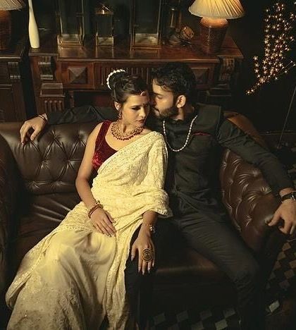 Yogesh Gupta - Pre-Wedding Photography Glamour & Elegance: Indoor & Studio Sessions photo 12