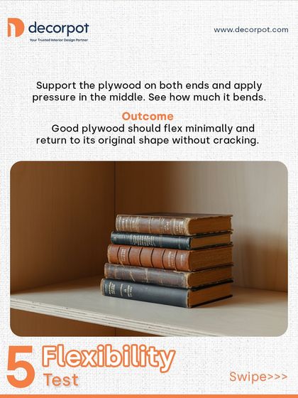 Decorpot - Custom Wardrobes & Storage Solutions From Our Factory to Your Home: The Quality Promise photo 6