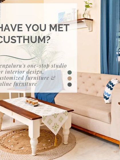 CustHum - Custom Furniture & Cabinetry Elegant Living Spaces photo 71