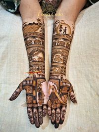 Bridal Mehendi
