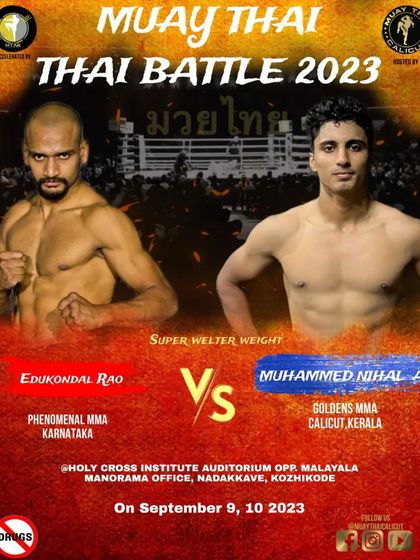 Phenomenal MMA Academy - Combat Sports & MMA Training Our Fighters on the Rise photo 7