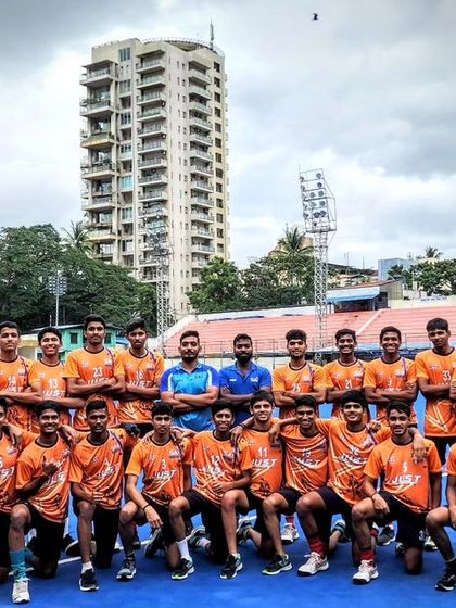 The full SAI-STC Bangalore team. We are a unit, built on discipline and a shared goal of being the best in the country.