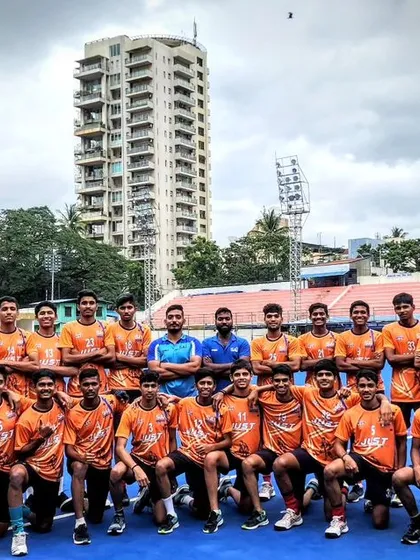 The full SAI-STC Bangalore team. We are a unit, built on discipline and a shared goal of being the best in the country.