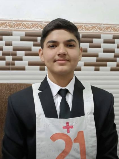 Another recommendation from 14 SSB Allahabad. Congratulations to our student Udit. Your hard work and our guidance have created this success.