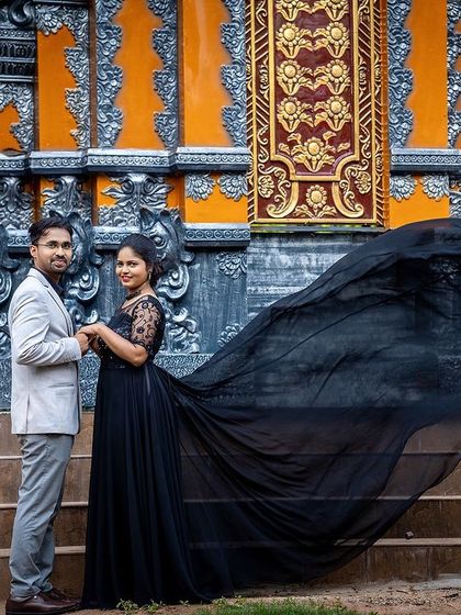 Santosh Ranal Photography - Wedding & Couples Photography Pre-Wedding Stories photo 32