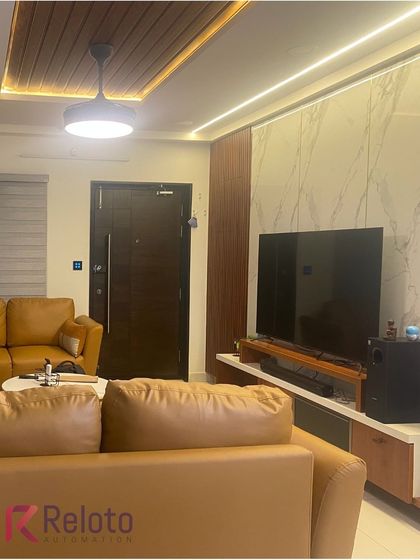 Reloto Automation Solutions - Smart Home Automation Systems Our Projects & Installations photo 3