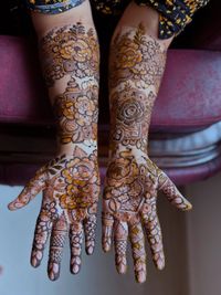 Bridal & Wedding Henna