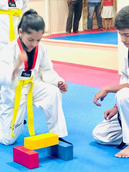 CTA Taekwondo & Fitness Clubs - Taekwondo for Kids & Teenagers Core Training: Discipline, Forms & Fitness photo 70
