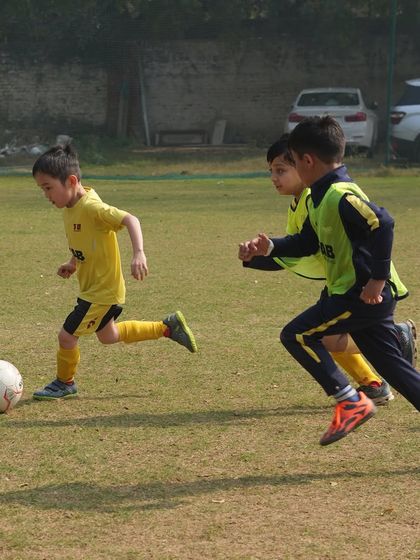 Training in Action: From Fundamentals to Game Play photo 30