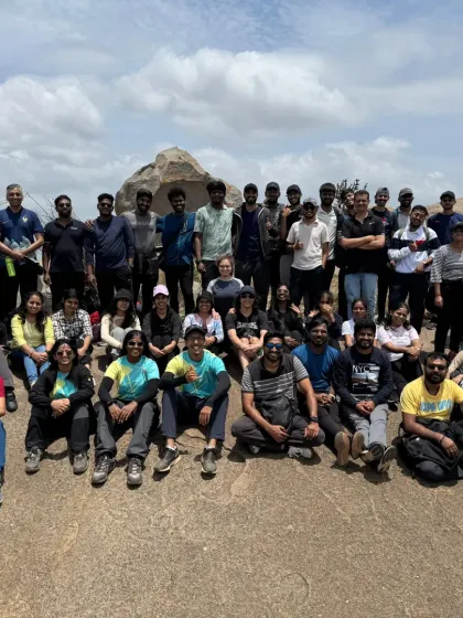 Miles To Trek - Corporate Team Outings & Offsites Adventure Treks Around Bangalore photo 7