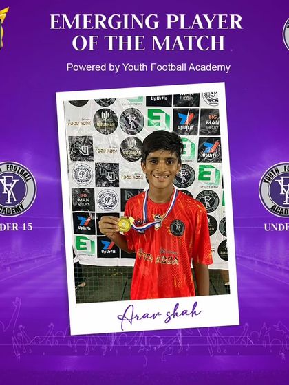 Player & Coach Recognition photo 72