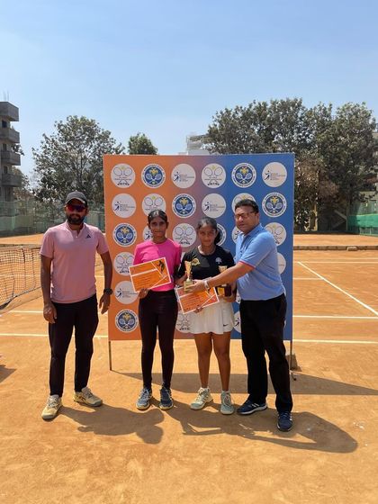 ATB Tennis Academy - Competitive Tennis Tournaments National & Super Series (NS/SS) Champions photo 20