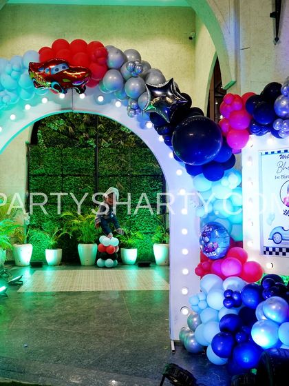 Party Sharty - Kids' Party & Event Planning Action, Sports & Adventure Parties photo 3