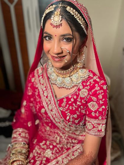 The Pheras: Timeless Bridal Looks photo 50