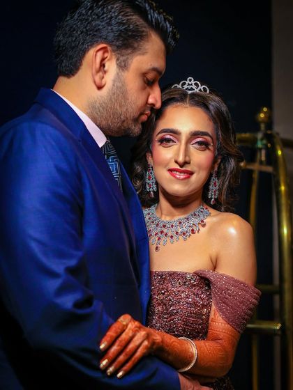 Themed Sangeet & Cocktail Nights photo 43