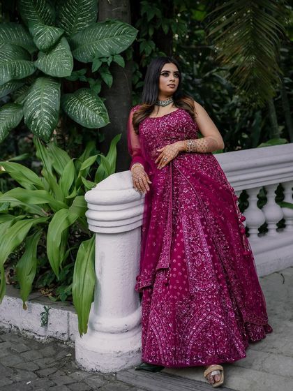 Journeys By Vivek - Wedding Photography Sangeet & Reception: The Grand Party photo 5