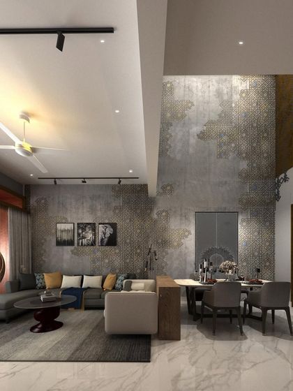 Chandrakant S. Kanthigavi - Interior Architecture & Design Bespoke Residential Projects photo 6