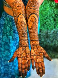 Figurative & Portrait Henna