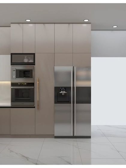 Modern Modular Kitchens photo 19