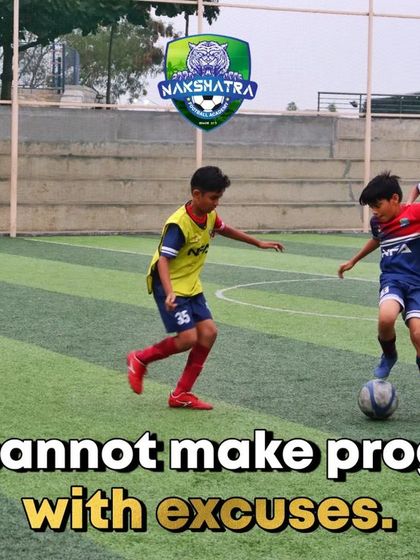 Nakshatra Sports Academy - Football Training Training Ground: Skill, Strategy & Fitness photo 18