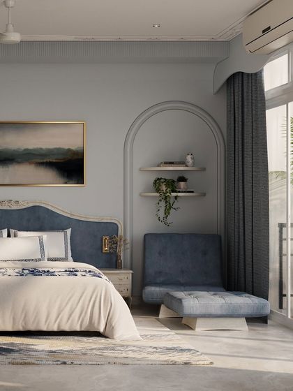 Serene Sanctuaries: Bedroom Designs photo 20