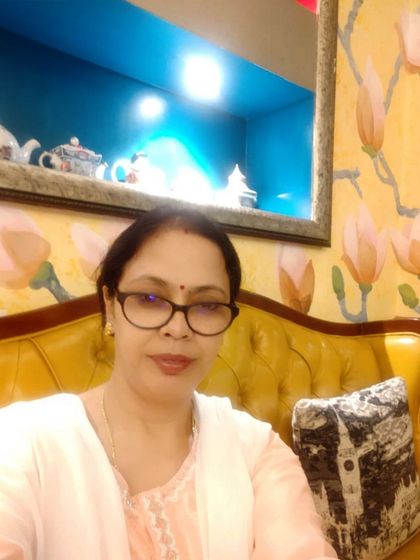 Anita Sharma - Yoga Instruction Client Journeys & Testimonials photo 5