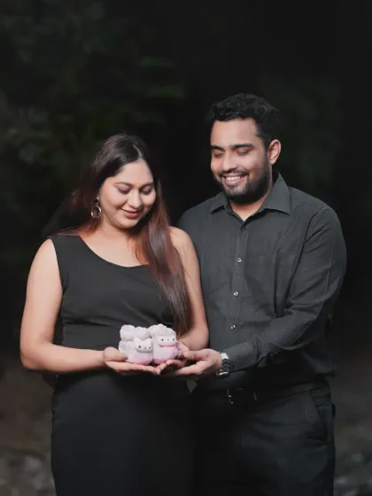 Outdoor & Sunset Maternity photo 7