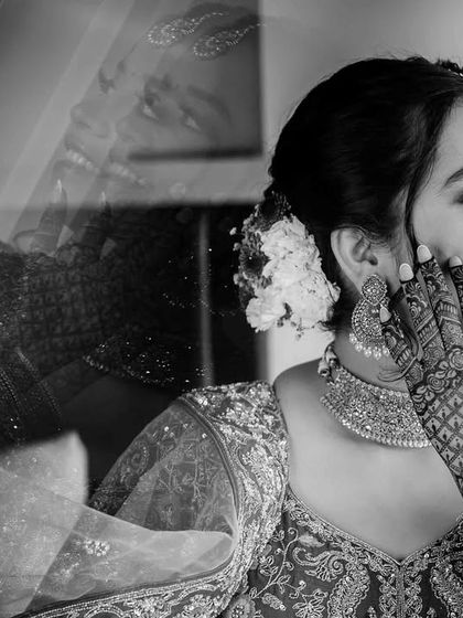 Bridal Portraits: The Moments Before "I Do" photo 4