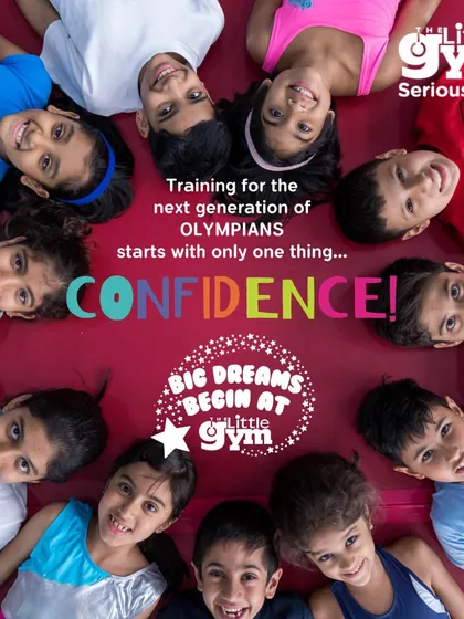Big dreams begin with confidence. We believe that by teaching children to trust their bodies and their abilities, we are giving them the tools to pursue any goal they set their minds to. Every child in our gym is a future champion in their own right.