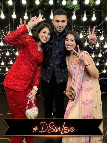 Peace signs and big smiles are our favorite combination. Capturing the pure joy of your guests is what we do best.