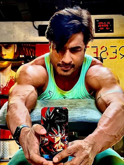 Anupam Adarsh Mishra - Strength and Physique Coaching The Aesthetic Blueprint photo 117