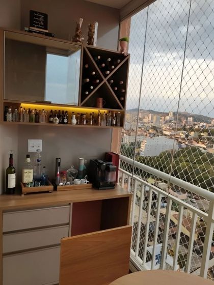 Interior Design - Balcony Design & Landscaping Balcony Bars & Entertainment Zones photo 3